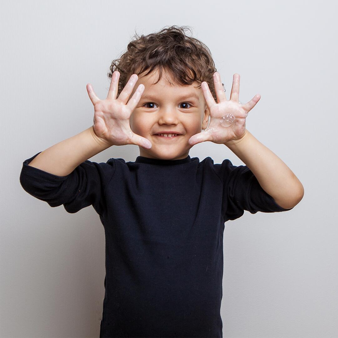 OC_Kid_Boy_Wash Hands_Hygiene tips_Post_2020